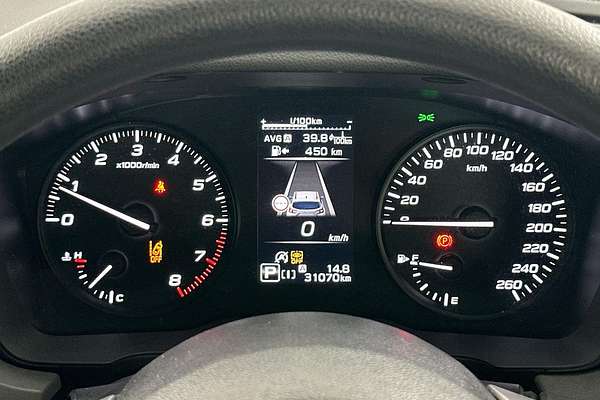 2024 Subaru Crosstrek 2.0L G6X