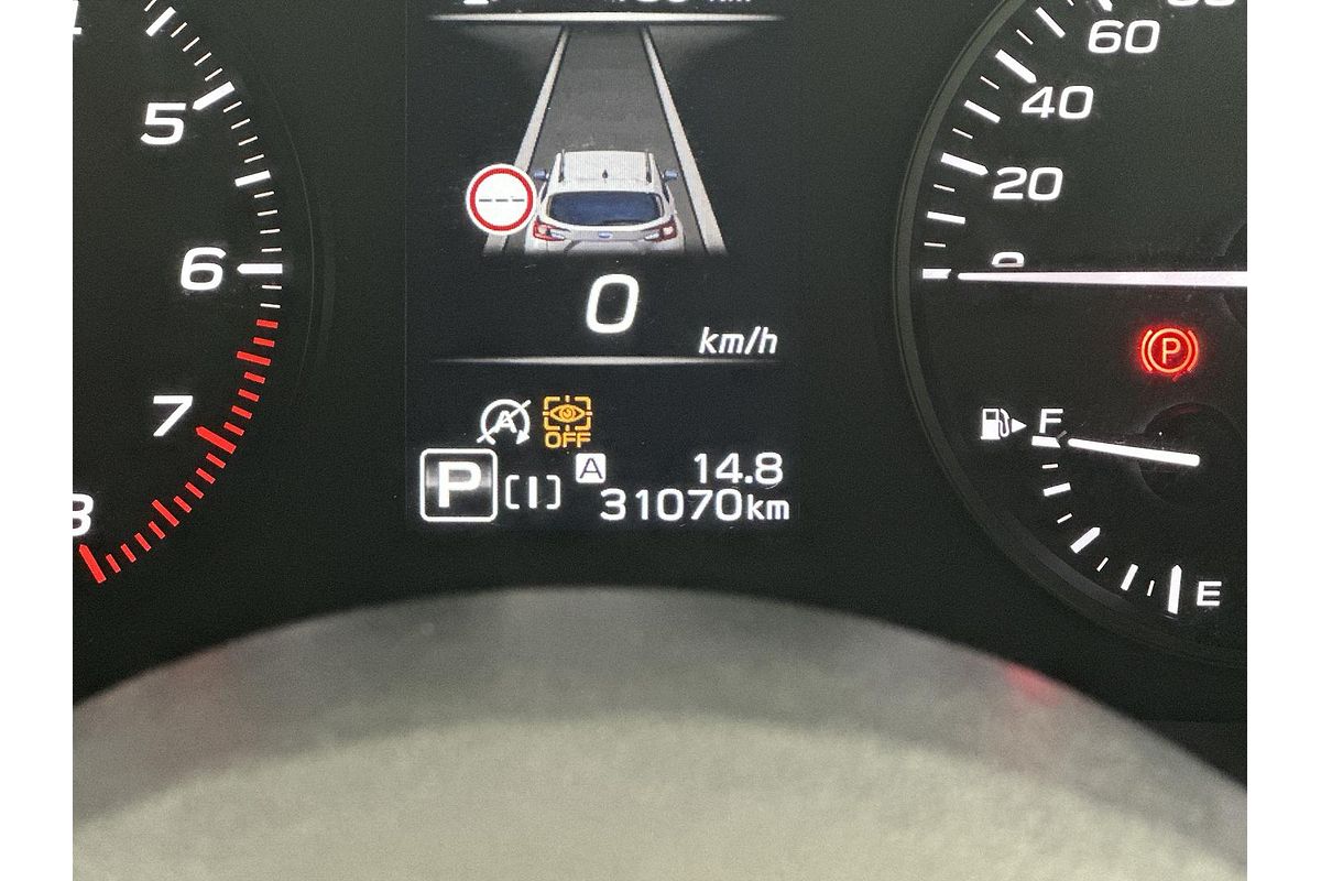 2024 Subaru Crosstrek 2.0L G6X