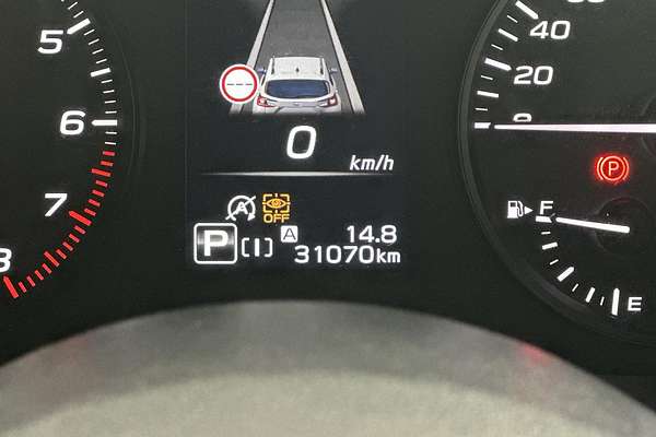 2024 Subaru Crosstrek 2.0L G6X