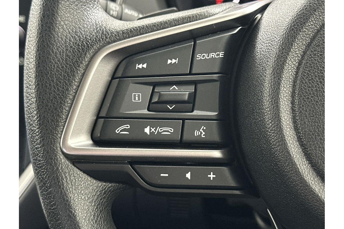 2024 Subaru Crosstrek 2.0L G6X
