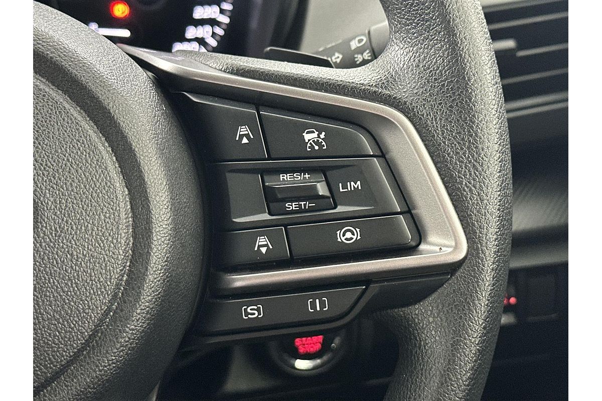 2024 Subaru Crosstrek 2.0L G6X