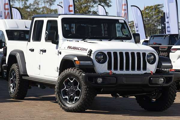 2023 Jeep Gladiator Rubicon JT All Wheel Drive