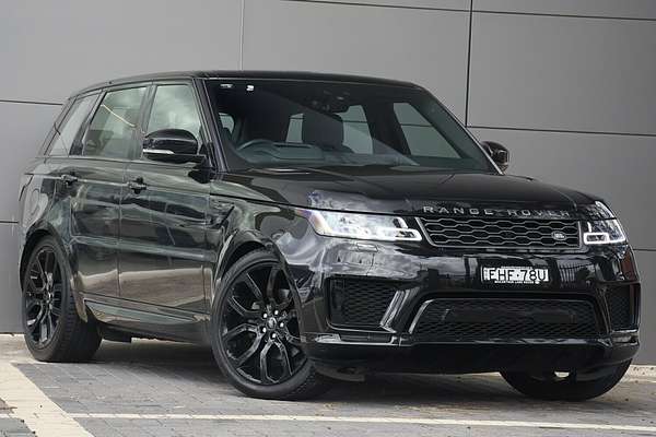 2019 Land Rover Range Rover Sport SDV6 HSE Dynamic L494