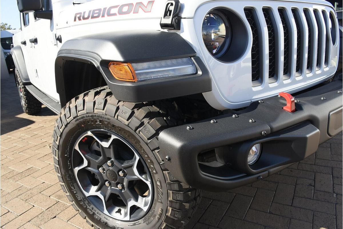 2023 Jeep Gladiator Rubicon JT All Wheel Drive