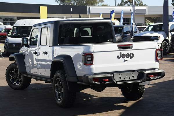 2023 Jeep Gladiator Rubicon JT All Wheel Drive