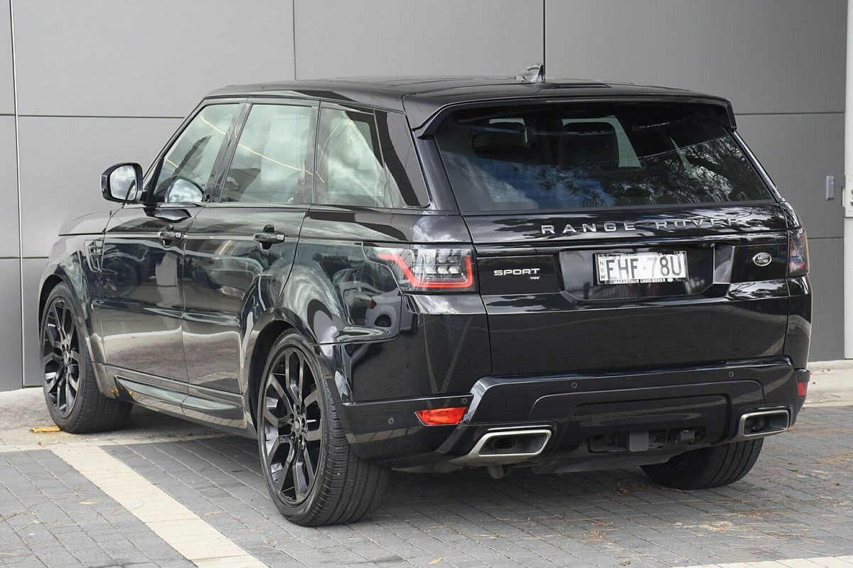 2019 Land Rover Range Rover Sport SDV6 HSE Dynamic L494