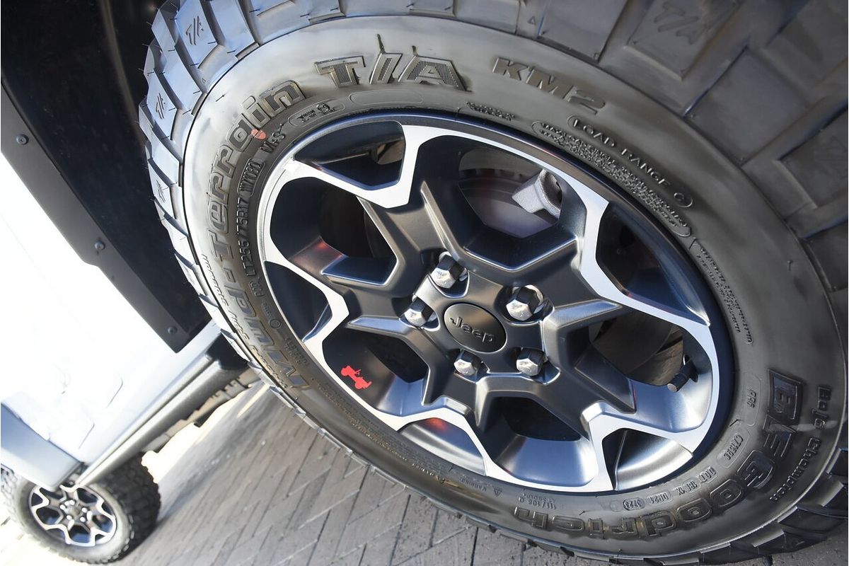 2023 Jeep Gladiator Rubicon JT All Wheel Drive
