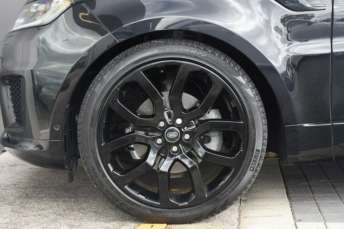 2019 Land Rover Range Rover Sport SDV6 HSE Dynamic L494