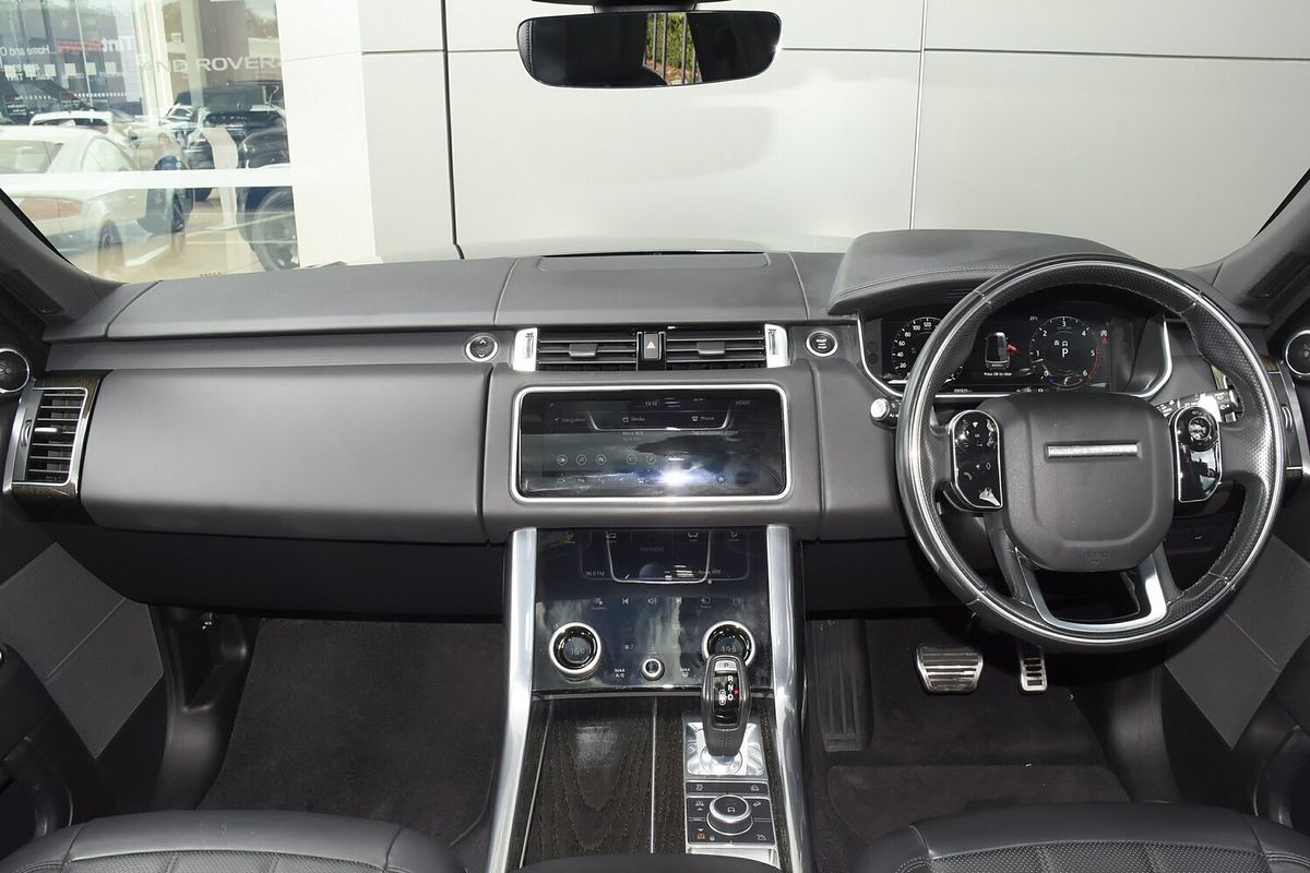 2019 Land Rover Range Rover Sport SDV6 HSE Dynamic L494
