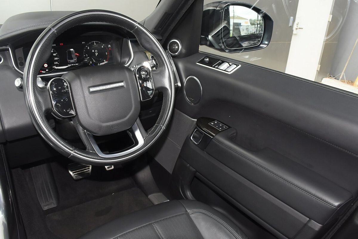 2019 Land Rover Range Rover Sport SDV6 HSE Dynamic L494