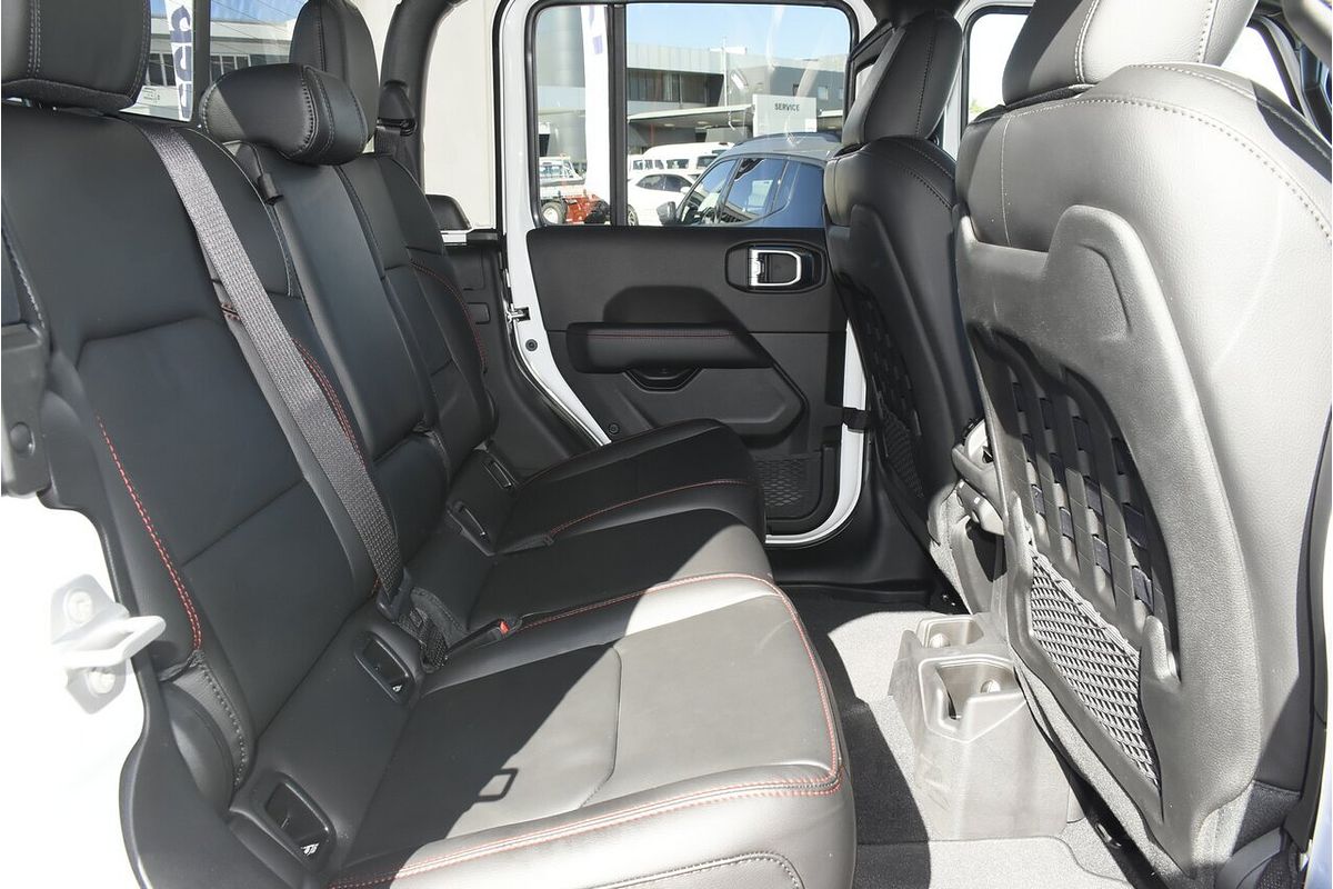 2023 Jeep Gladiator Rubicon JT All Wheel Drive