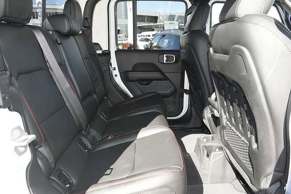 2023 Jeep Gladiator Rubicon JT All Wheel Drive