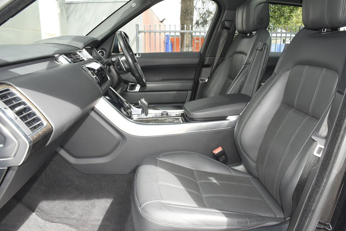 2019 Land Rover Range Rover Sport SDV6 HSE Dynamic L494