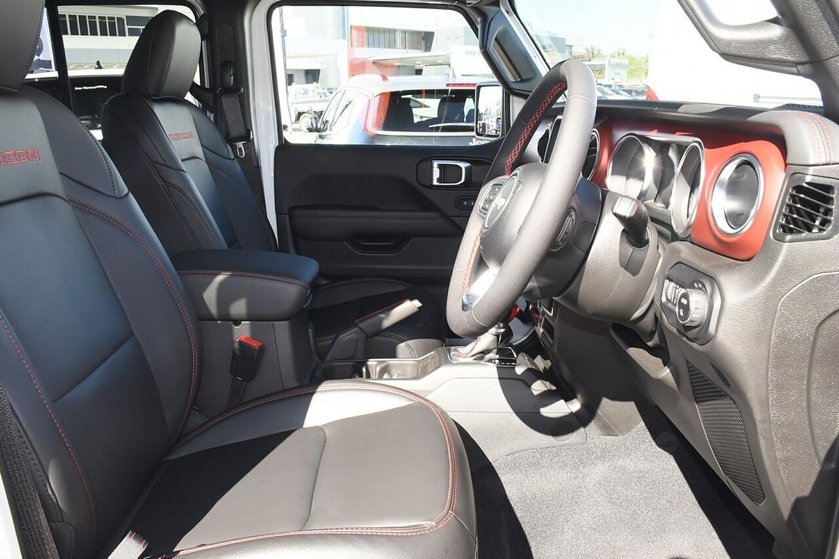 2023 Jeep Gladiator Rubicon JT All Wheel Drive