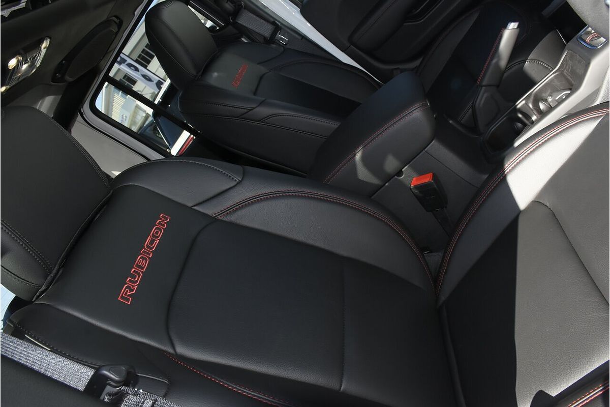 2023 Jeep Gladiator Rubicon JT All Wheel Drive