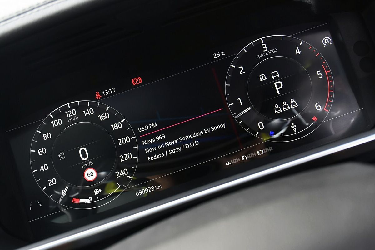 2019 Land Rover Range Rover Sport SDV6 HSE Dynamic L494
