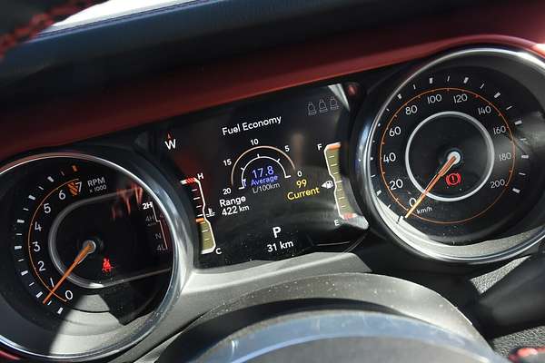 2023 Jeep Gladiator Rubicon JT All Wheel Drive