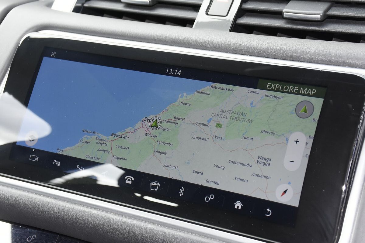 2019 Land Rover Range Rover Sport SDV6 HSE Dynamic L494