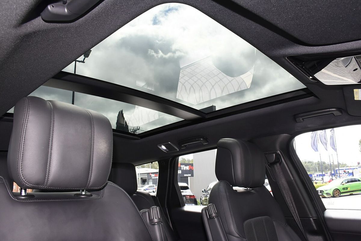2019 Land Rover Range Rover Sport SDV6 HSE Dynamic L494