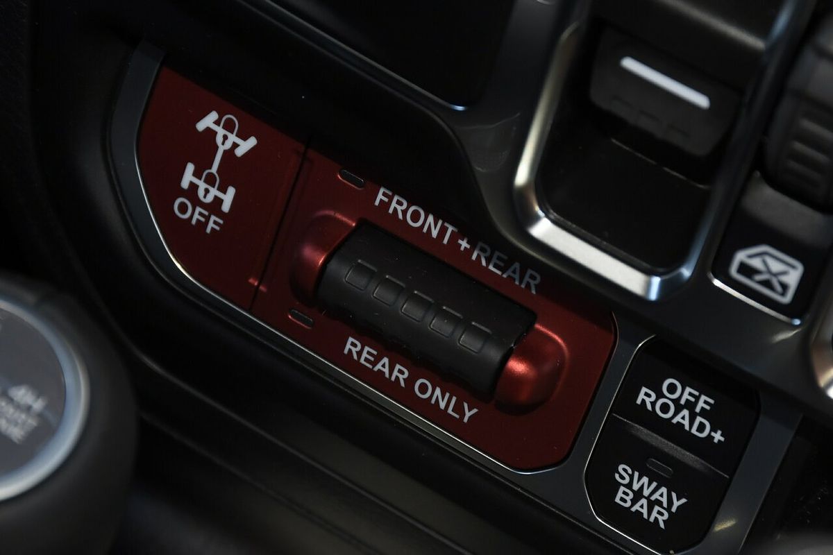 2023 Jeep Gladiator Rubicon JT All Wheel Drive