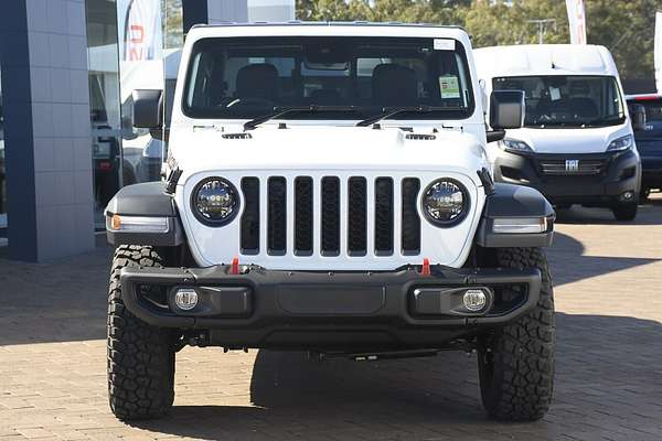 2023 Jeep Gladiator Rubicon JT All Wheel Drive