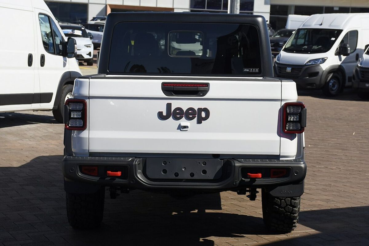 2023 Jeep Gladiator Rubicon JT All Wheel Drive