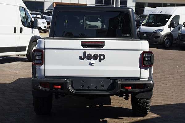 2023 Jeep Gladiator Rubicon JT All Wheel Drive