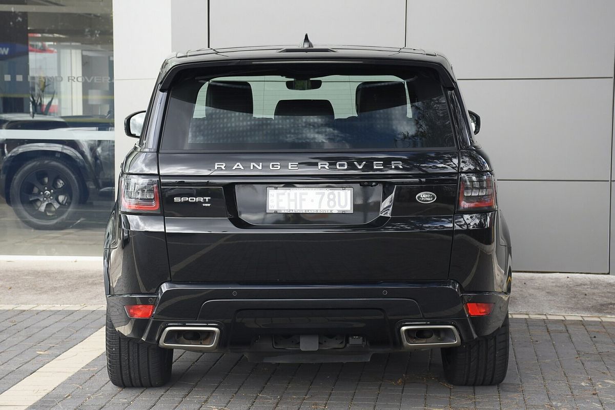 2019 Land Rover Range Rover Sport SDV6 HSE Dynamic L494