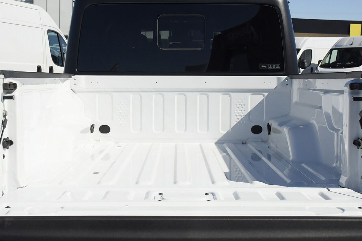 2023 Jeep Gladiator Rubicon JT All Wheel Drive