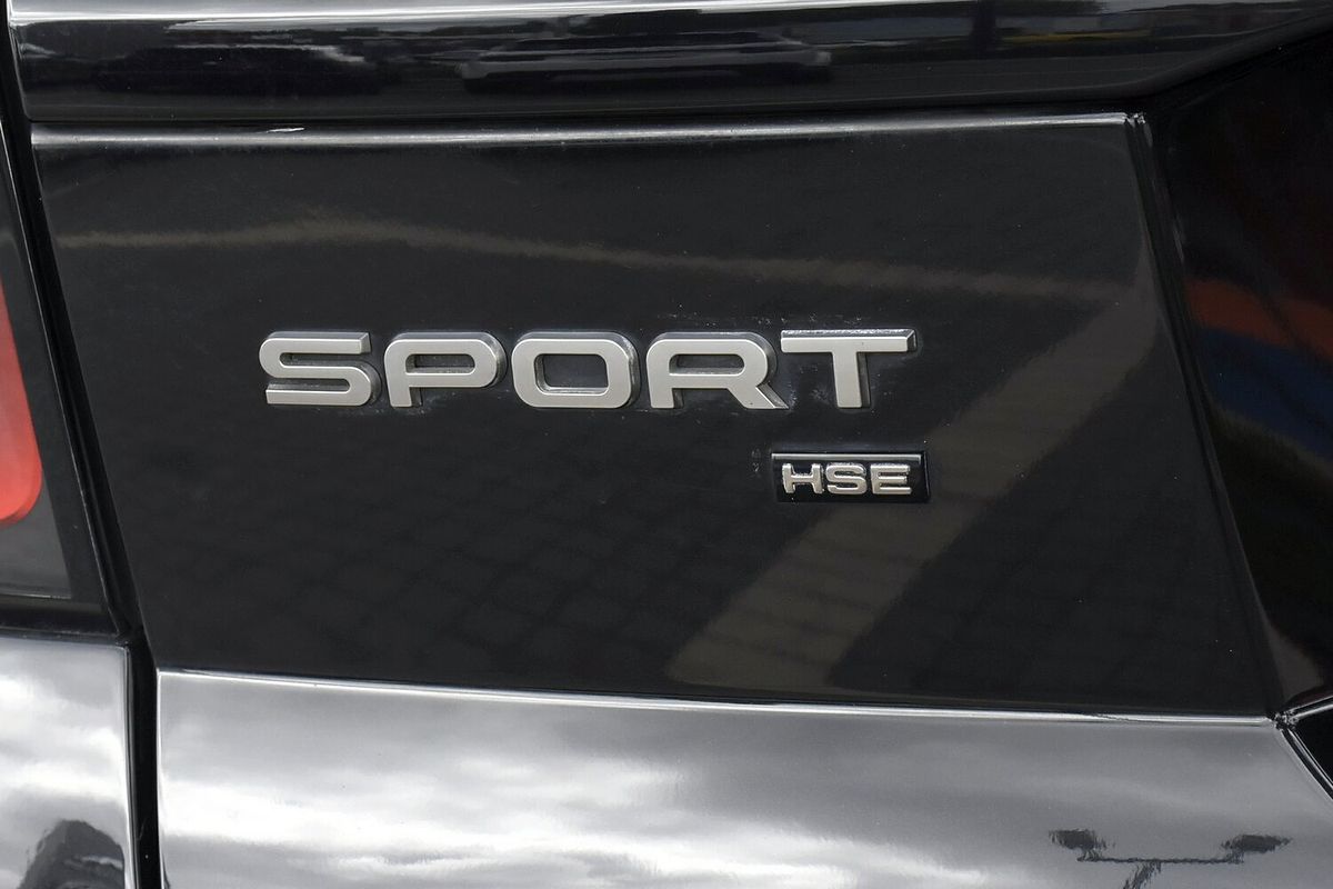 2019 Land Rover Range Rover Sport SDV6 HSE Dynamic L494