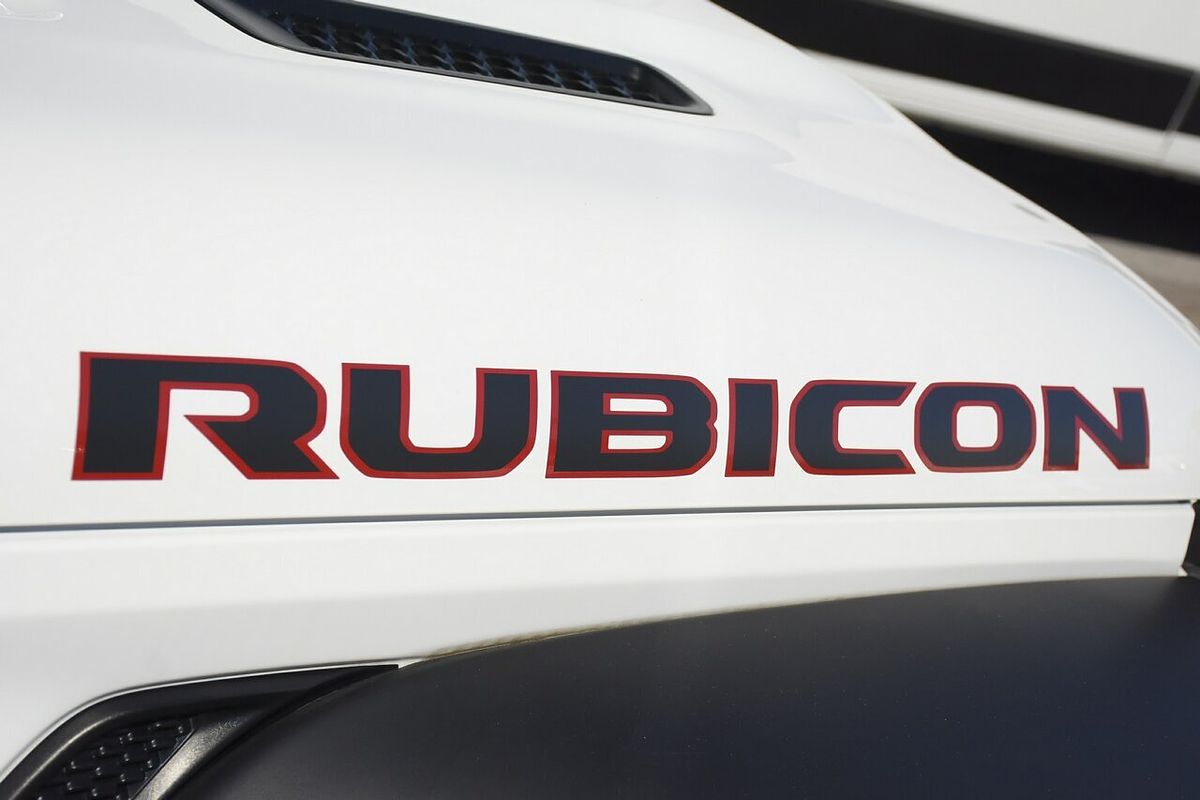 2023 Jeep Gladiator Rubicon JT All Wheel Drive