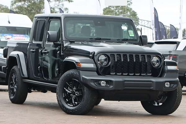 2023 Jeep Gladiator Night Eagle JT All Wheel Drive