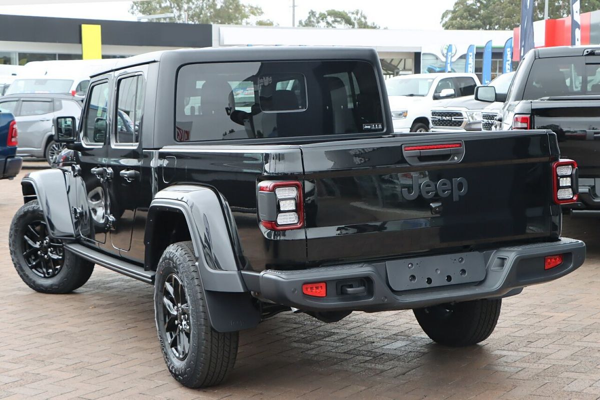 2023 Jeep Gladiator Night Eagle JT All Wheel Drive
