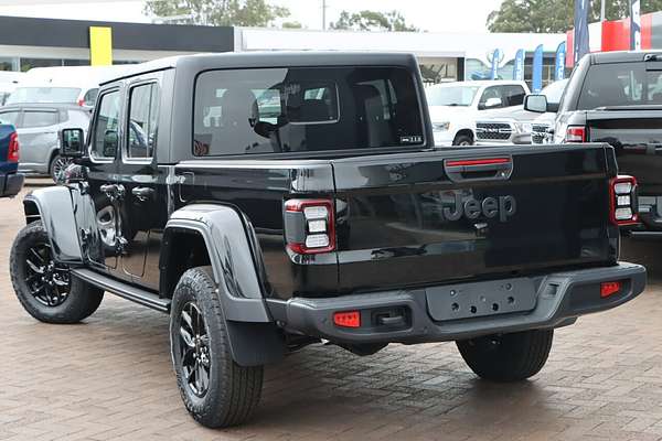 2023 Jeep Gladiator Night Eagle JT All Wheel Drive