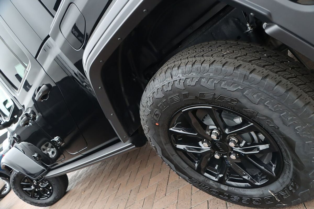 2023 Jeep Gladiator Night Eagle JT All Wheel Drive