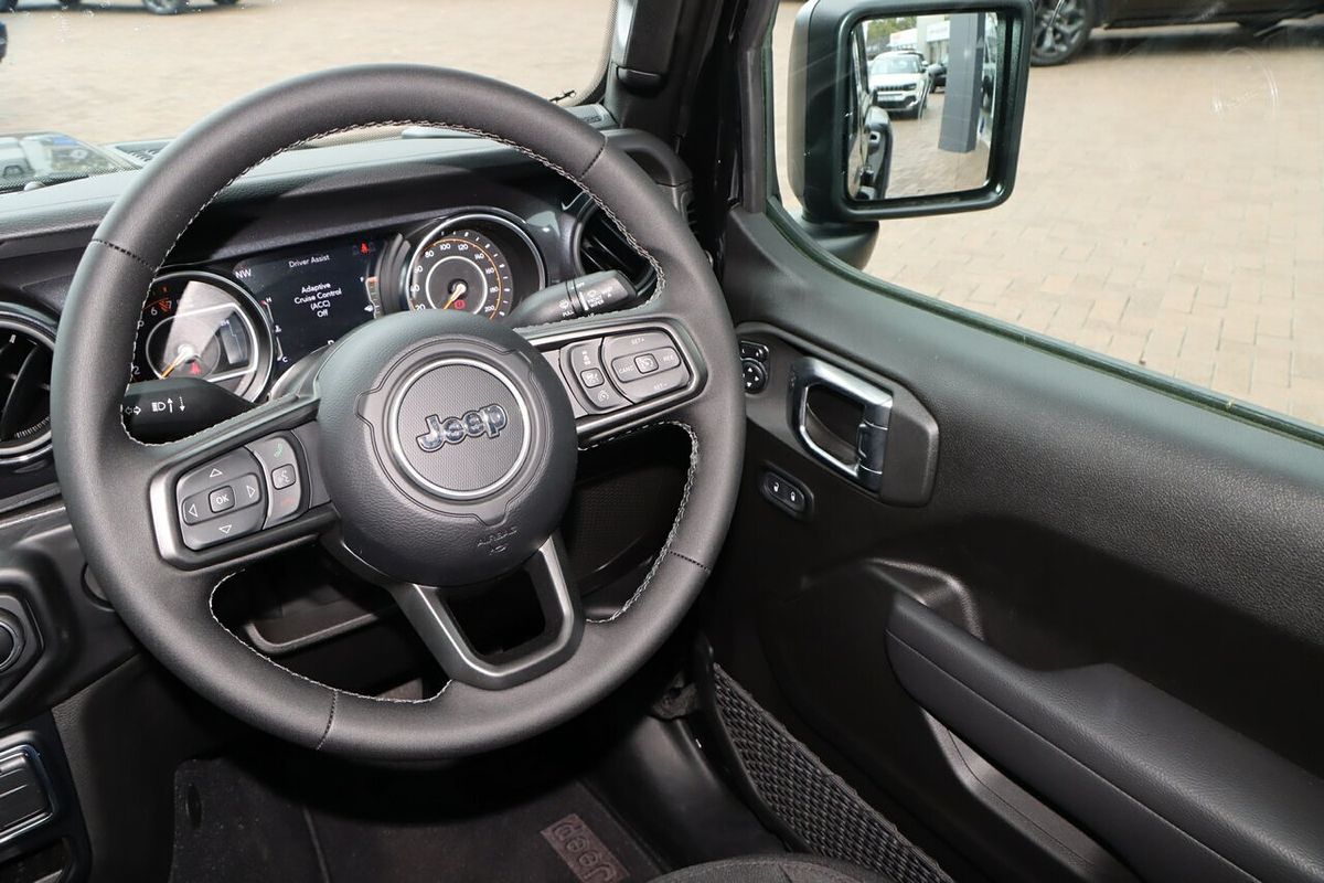 2023 Jeep Gladiator Night Eagle JT All Wheel Drive