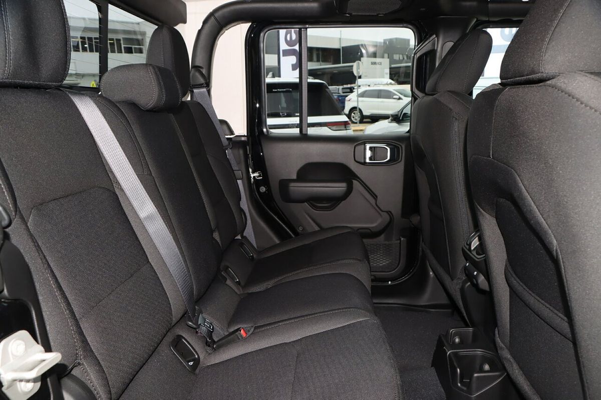 2023 Jeep Gladiator Night Eagle JT All Wheel Drive