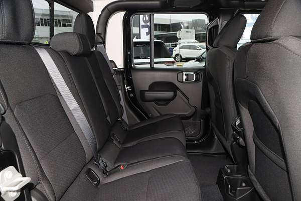 2023 Jeep Gladiator Night Eagle JT All Wheel Drive