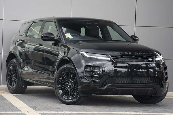 2024 Land Rover Range Rover Evoque P250 Dynamic SE L551