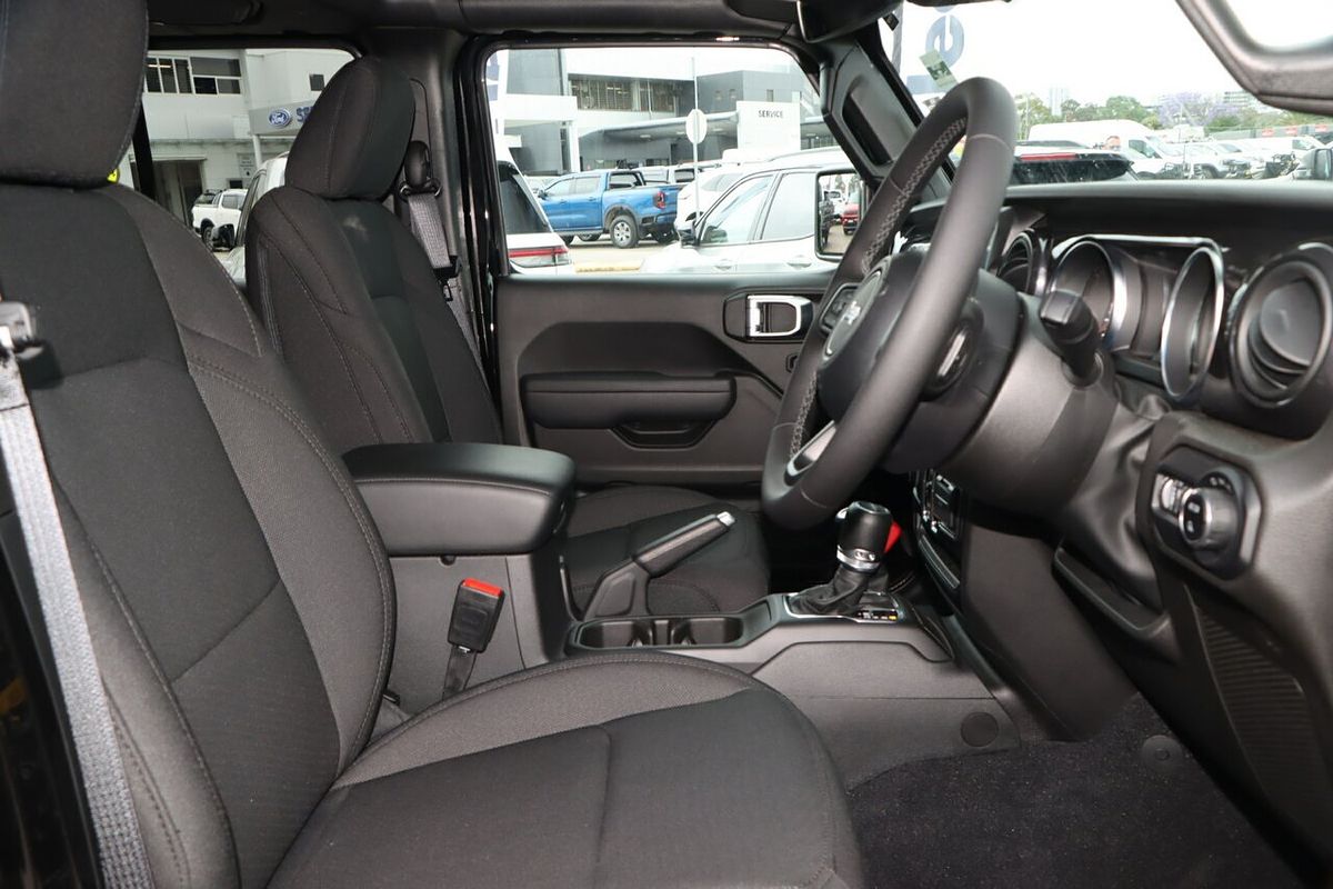 2023 Jeep Gladiator Night Eagle JT All Wheel Drive