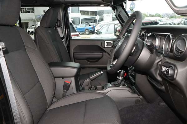 2023 Jeep Gladiator Night Eagle JT All Wheel Drive