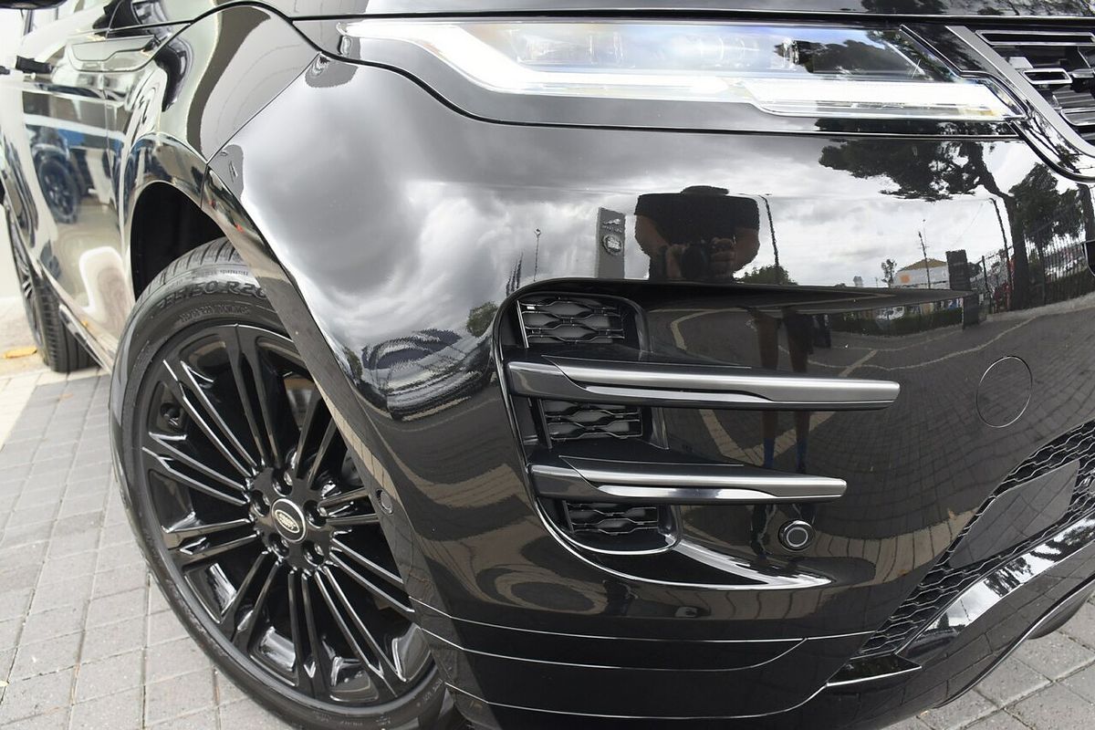 2024 Land Rover Range Rover Evoque P250 Dynamic SE L551