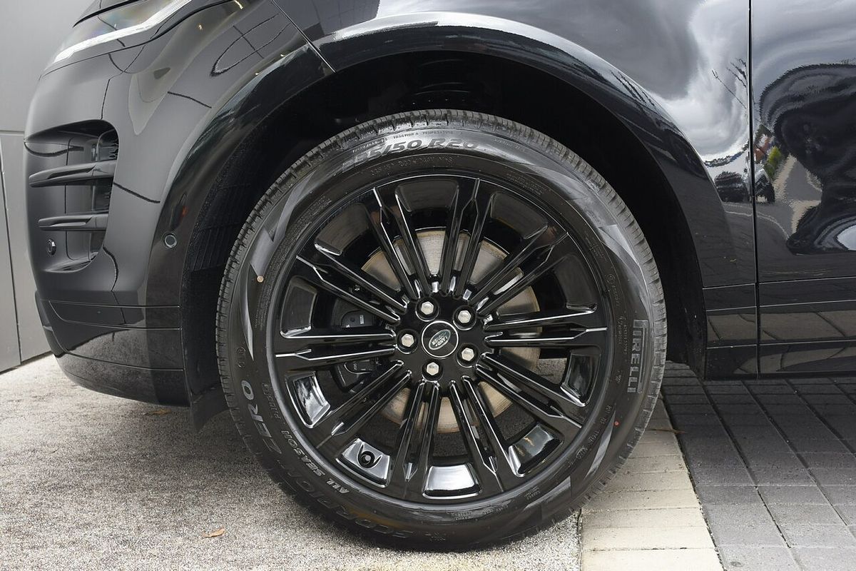 2024 Land Rover Range Rover Evoque P250 Dynamic SE L551