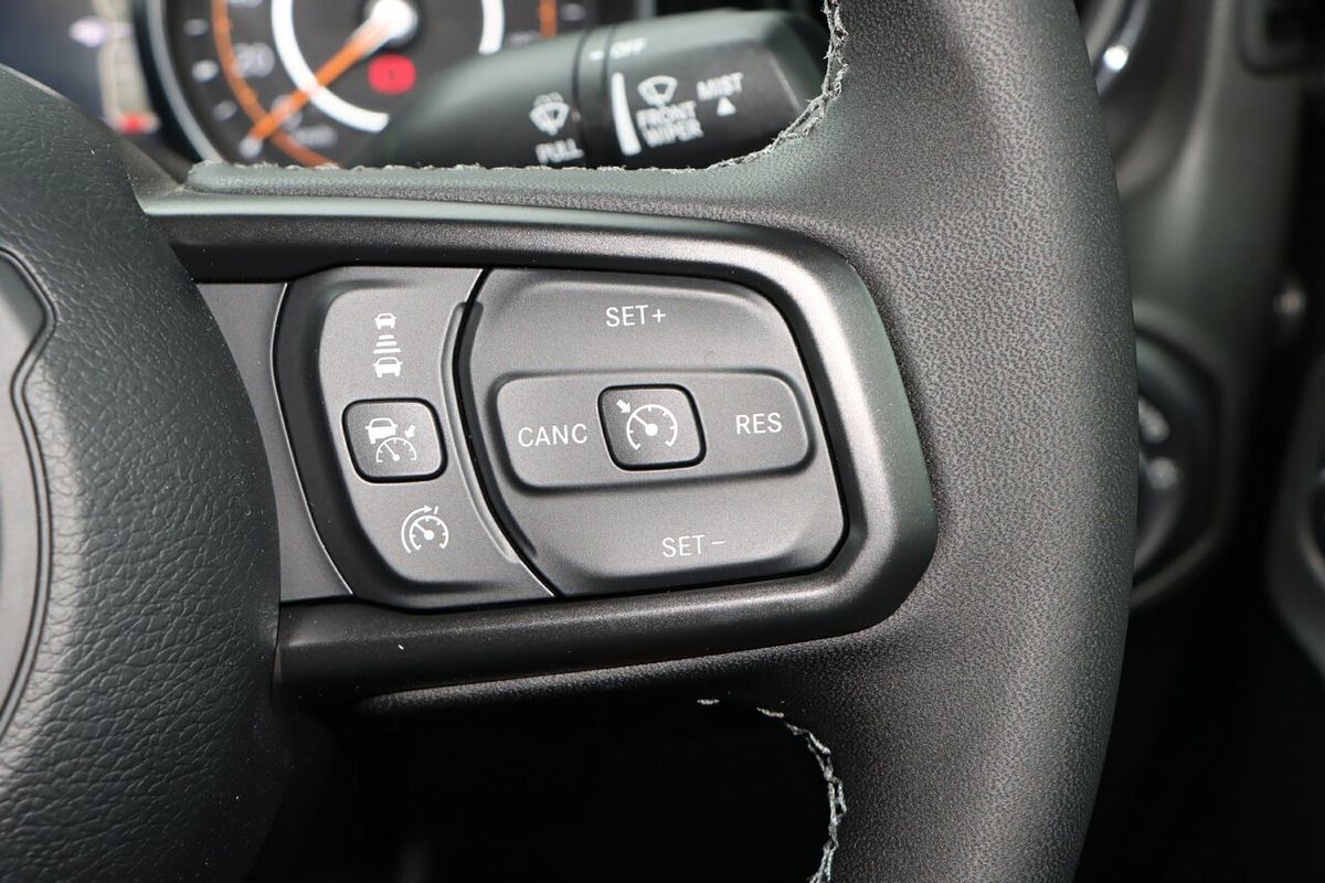 2023 Jeep Gladiator Night Eagle JT All Wheel Drive