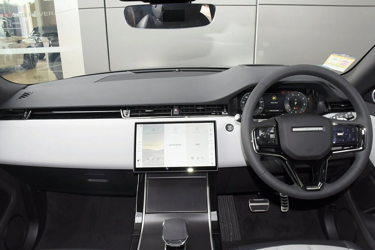 2024 Land Rover Range Rover Evoque P250 Dynamic SE L551