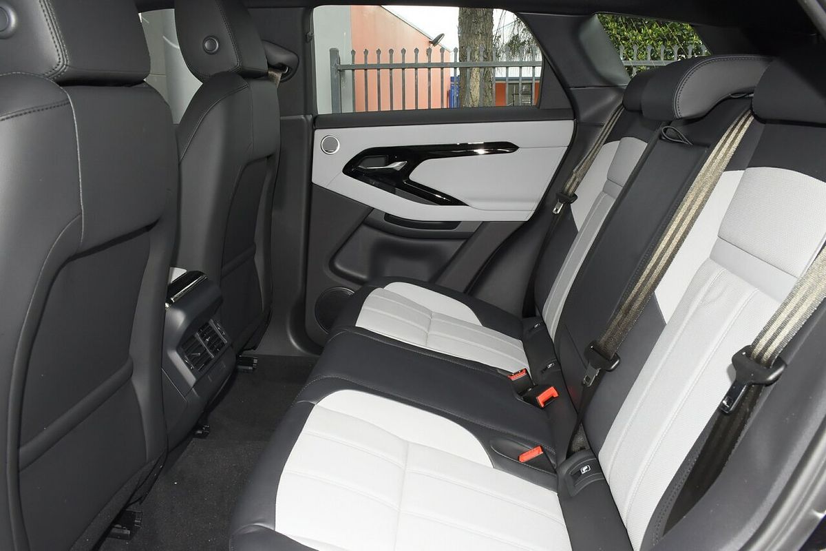 2024 Land Rover Range Rover Evoque P250 Dynamic SE L551
