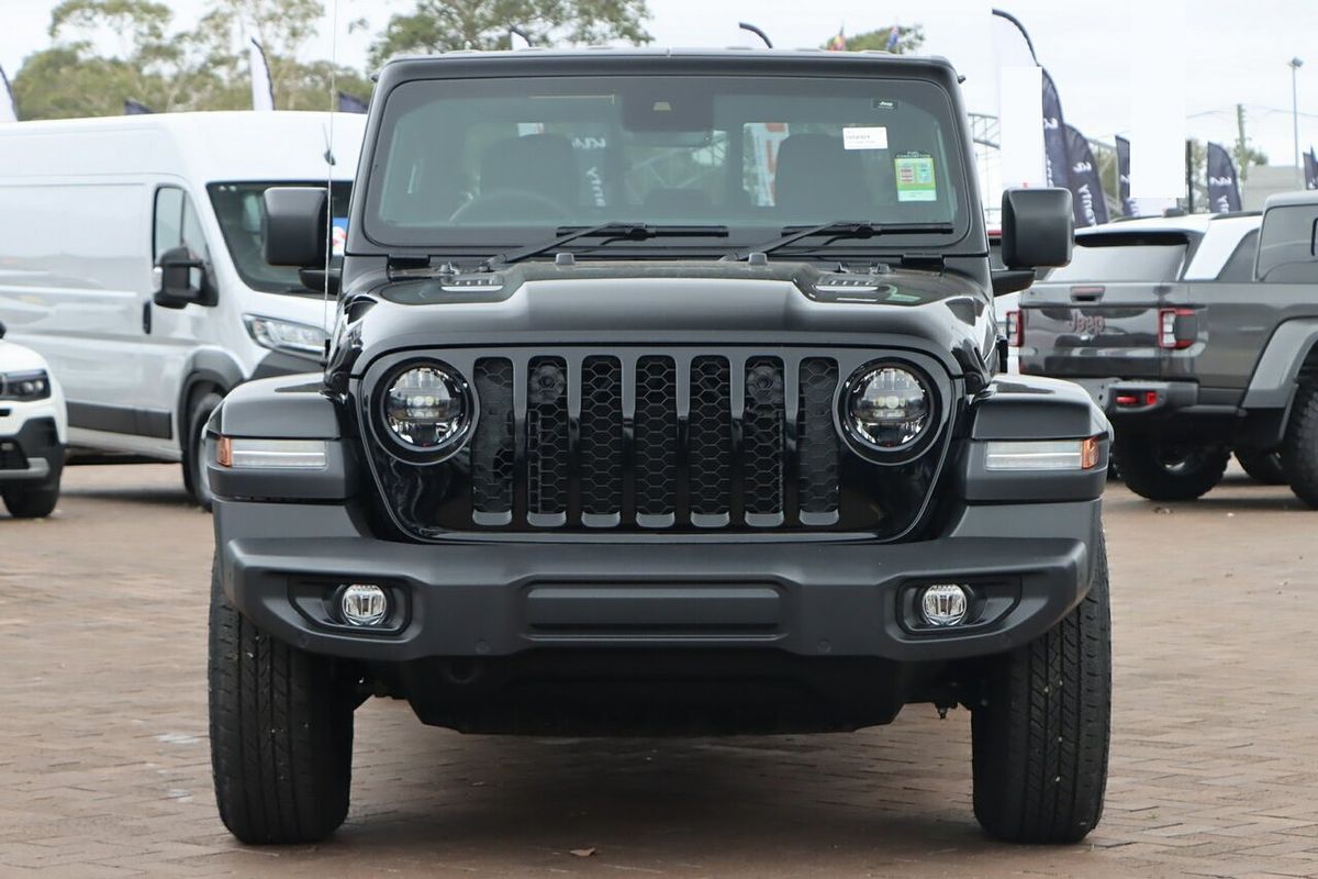 2023 Jeep Gladiator Night Eagle JT All Wheel Drive