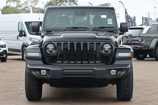 2023 Jeep Gladiator Night Eagle JT All Wheel Drive