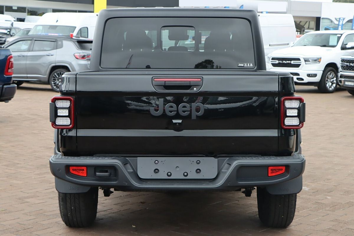 2023 Jeep Gladiator Night Eagle JT All Wheel Drive