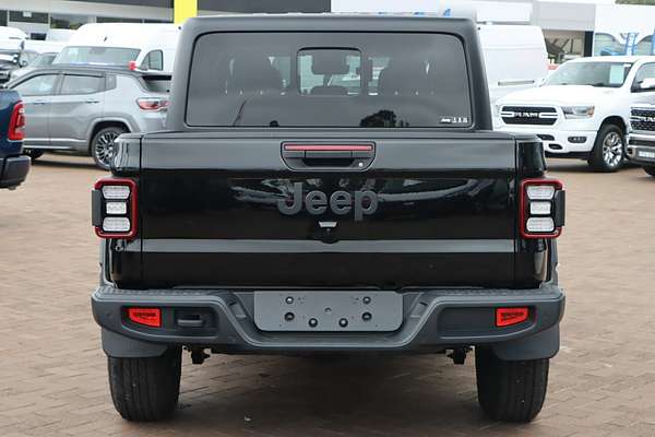 2023 Jeep Gladiator Night Eagle JT All Wheel Drive